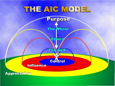 Basic AIC framework